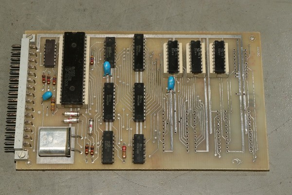 SC/MP Christiani Board