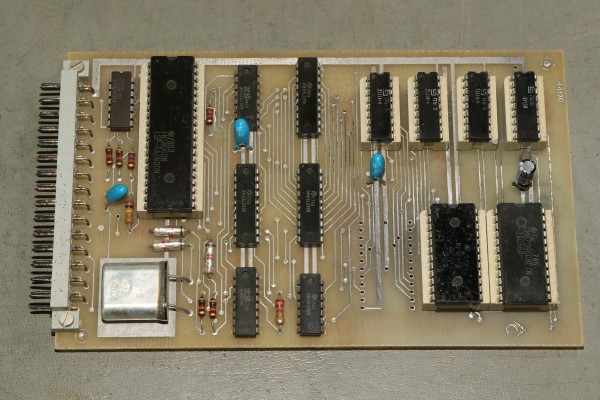 SC/MP Christiani Board