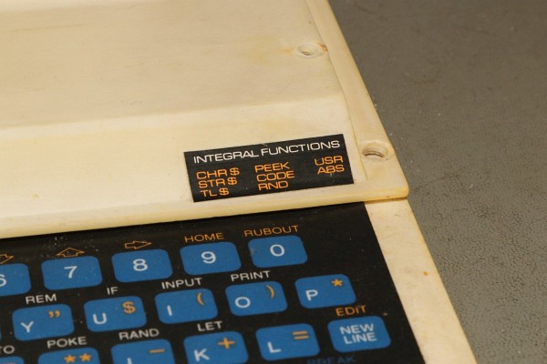 Sinclair ZX80