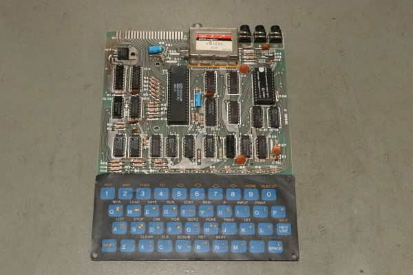 Sinclair ZX80