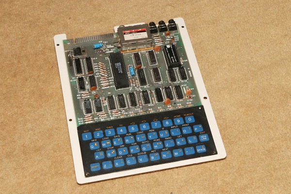 Sinclair ZX80