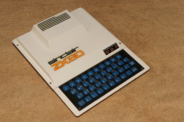 Sinclair ZX80
