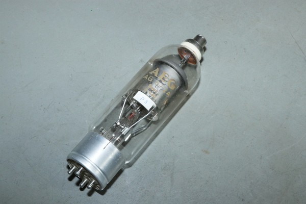 AG872a - Hg-Gleichrichterr�hre