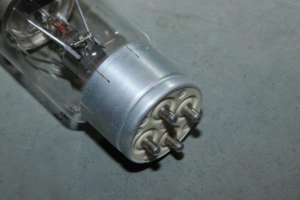 AG872a - Hg-Gleichrichterr�hre