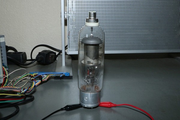 AG872a - Hg-Gleichrichterr�hre