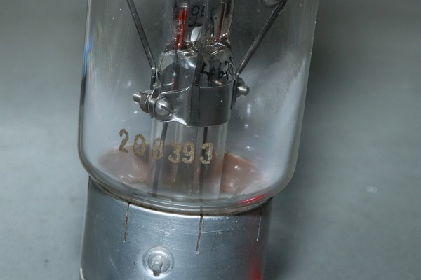 AG872a - Hg-Gleichrichterr�hre