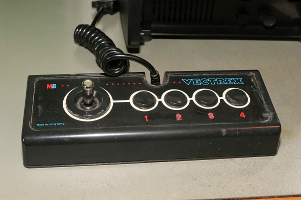 Vectrex 16