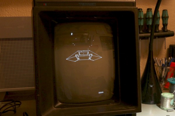 Vectrex