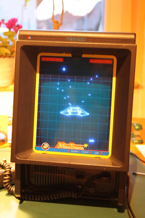 Vectrex 8
