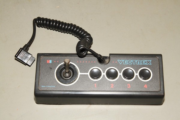 Vectrex Controller